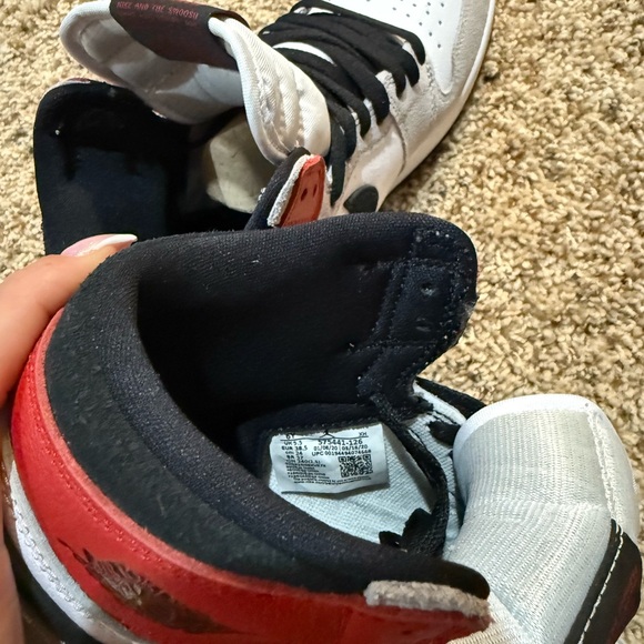 Nike Air High Tops - Picture 6 of 6